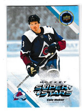 2023 UPPER DECK NATIONAL HOCKEY DAY CANADIAN CALE MAKAR CARD #NHCD-14