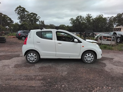 SUZUKI ALTO 07/2009-12/2014 RADIATOR MANUAL 1.0L PETROL K10BN GF 09 10 11 13 14 - Picture 3 of 12