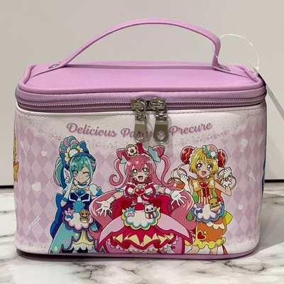 Delicious Party Precure Vanity Bag A pattern