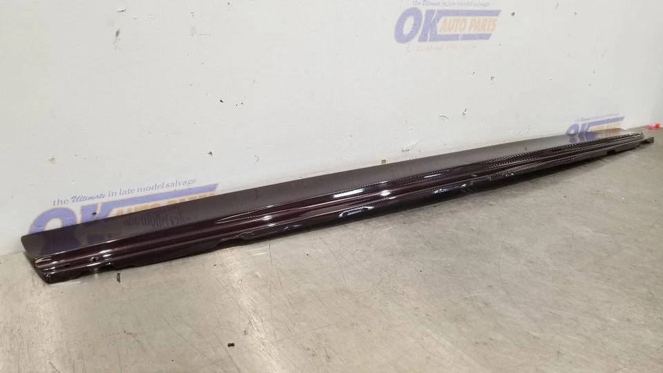 Chevy Monte Carlo 1985 maletero trasero tapa placa de ajuste delantera Foto 3 de 4