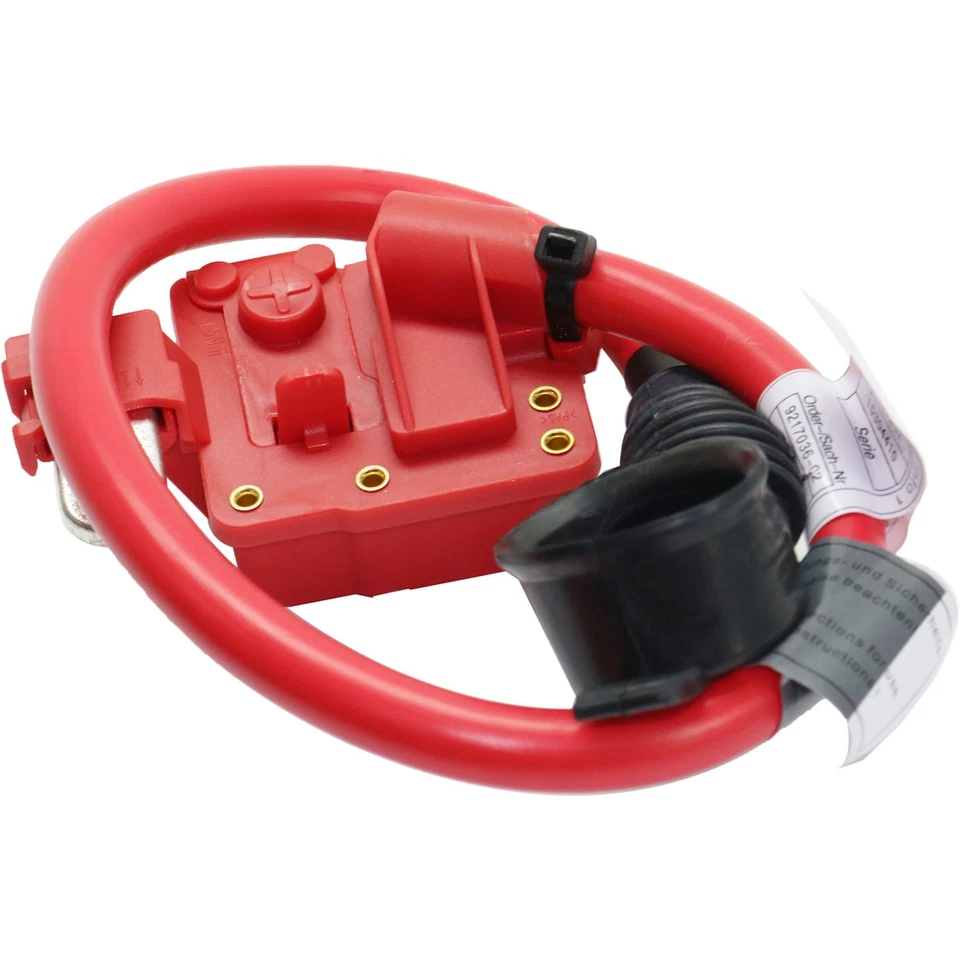 Cable de batería para BMW 528i 2011-2016 Foto 4 de 4