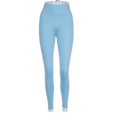 Alphalete, Sportleggings, Größe: M, Blau, Elasthan/Nylon, Einfarbig, Damen #lAO