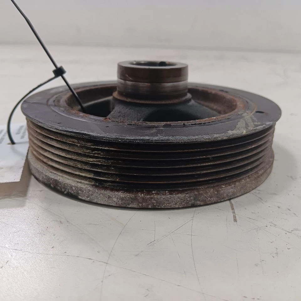 Harmonic Balancer Crankshaft Pulley Gasoline 2.4L 08-20 Mitsubishi Outlander - Image 2 of 4
