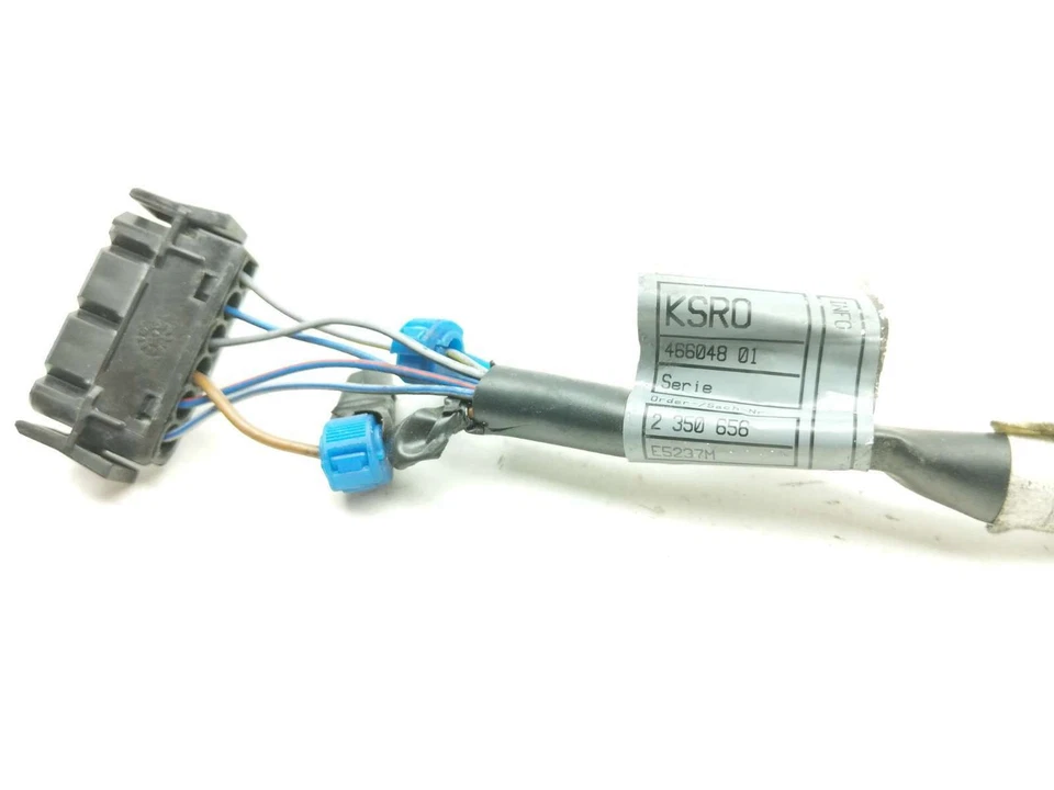 Arnés de cableado para BMW K1200RS 03 Foto 4 de 4