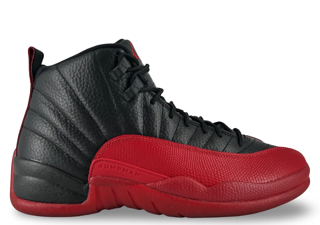 Jordan 12 Retro 2025 Flu Game for Sale | Authenticity Guaranteed