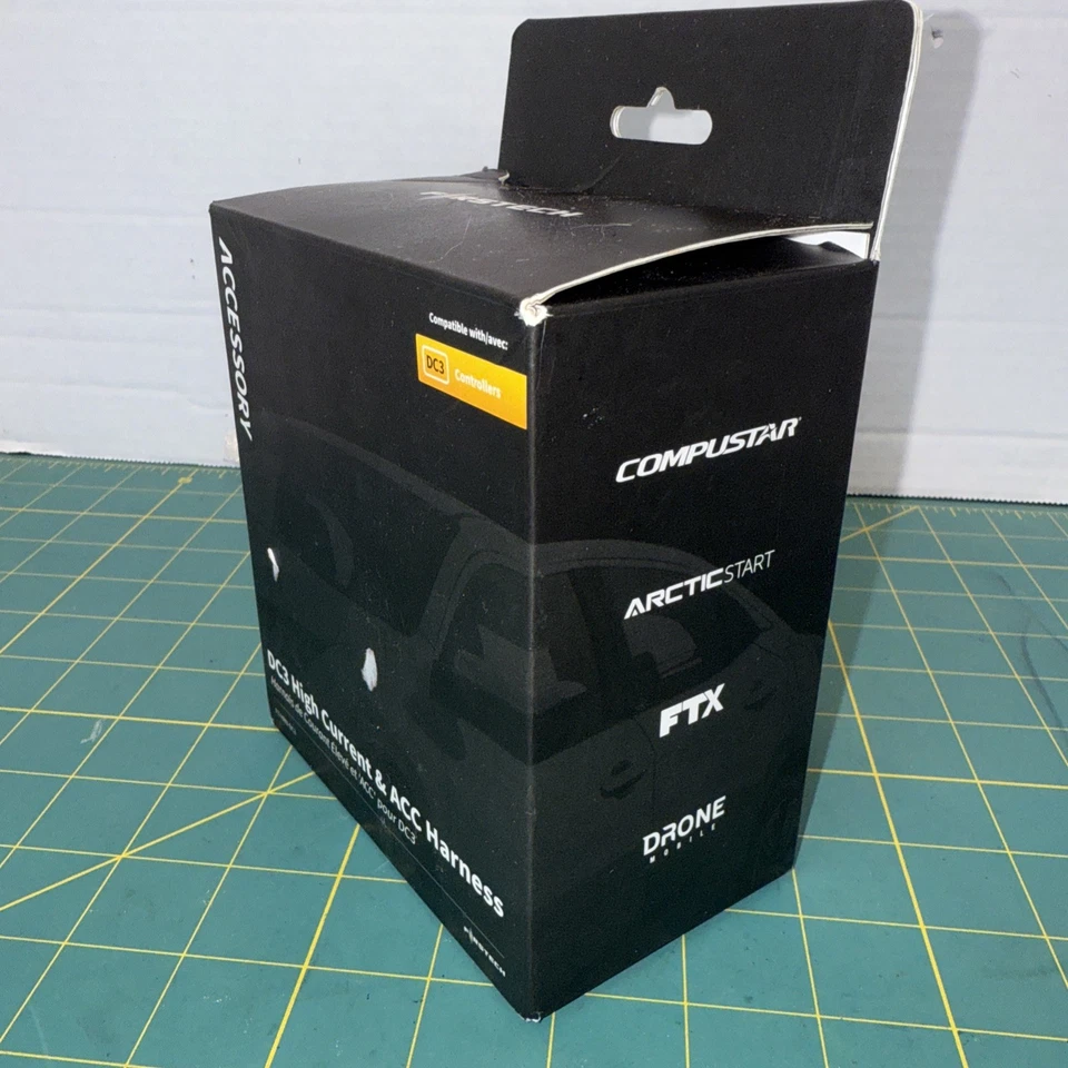  DC3 High Current & Accessory Harness Wiring Kit - Image 3 of 4