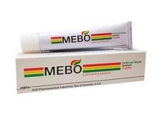 MEBO Skin Care Formula 15g Natural Efficient Soothing Acne Redness Relief