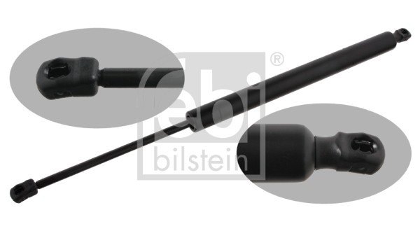 Beidseitig Febi Bilstein 31949 Gasfeder, Koffer-/Laderaum FüR Ford-image