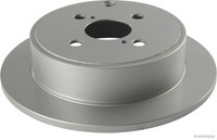 2X Herth+Buss Jakoparts J3312044 Bremsscheibe FüR Toyota