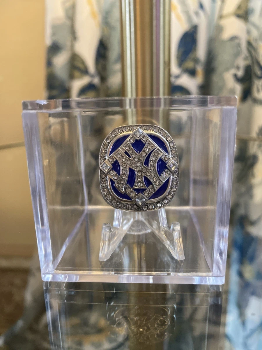 New York Yankees MLB Fan Rings for sale | eBay