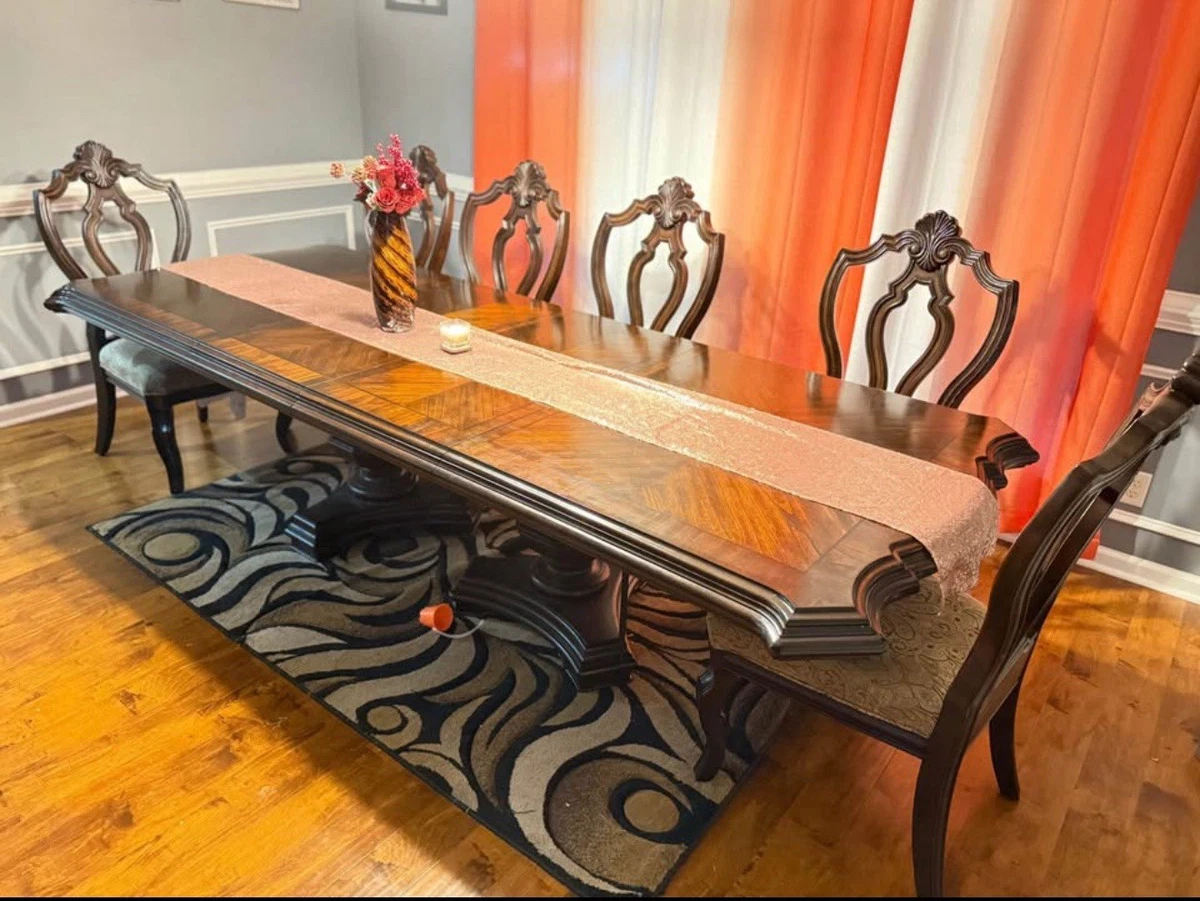 Traditional Antique Dining Sets | eBay