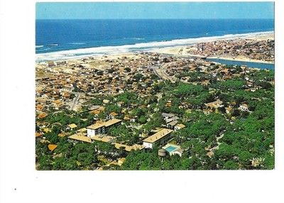 La Cote d'Argent - Atlantik Frankreich - Ansichtskarte - unzirkuliert - um 1980