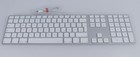 Apple Tastatur Keyboard USB kabelgebunden QWERTZ A1243 mit Ziffernblock #2