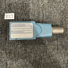 Bosch 0-811-104-113 Pressure Relief Valve, 315 bar, 0811104113