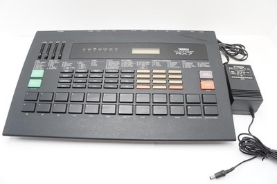 Yamaha RX7 Digital Rhythm Machine Programmer Japan getestet Yamaha RX7