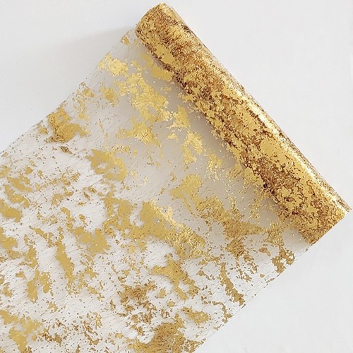 Enchanting Glitter Sequin Tablecloth Runner for Elegant Event Arrangement - Picture 5 of 31