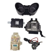 Kit centralina motore HYUNDAI IX35 1.7 CRDI MK2 2013-2015 39120-2A001