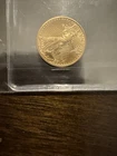 1/10 oz American Gold Eagle Coin BU (Random Year)