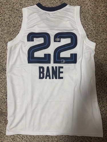 DESMOND BANE SIGNED AUTO MEMPHIS GRIZZLIES WHITE JERSEY BAS BGS AUTOGRAPHED