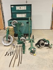 Greenlee 6001 6000 LBS Super Tugger Cable Pul...