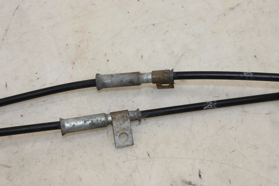 Juego de cables de estacionamiento Chevrolet Corvette 2005-2009 OEM MJ95 Foto 4 de 4