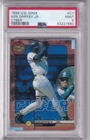 1999 Upper Deck Ionix CYBER #C1 Ken Griffey Jr PSA 9