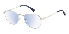 Polaroid PLD 0026/R/BB Palladium 52/19/145 UNISEX 2.0 Reading Glasses