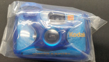 Kodak Sport Waterproof CAMERA 2007 Expired New