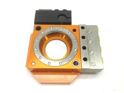 ATI Industrial Automation QC202T Robot Tool Changer with FSN4-T and DE45-T