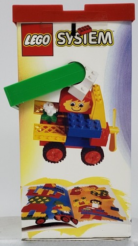 LEGO Freestyle 4132 ~ 111 pieces ~ 1995 ~ NIB ~ SEALED - Picture 3 of 6