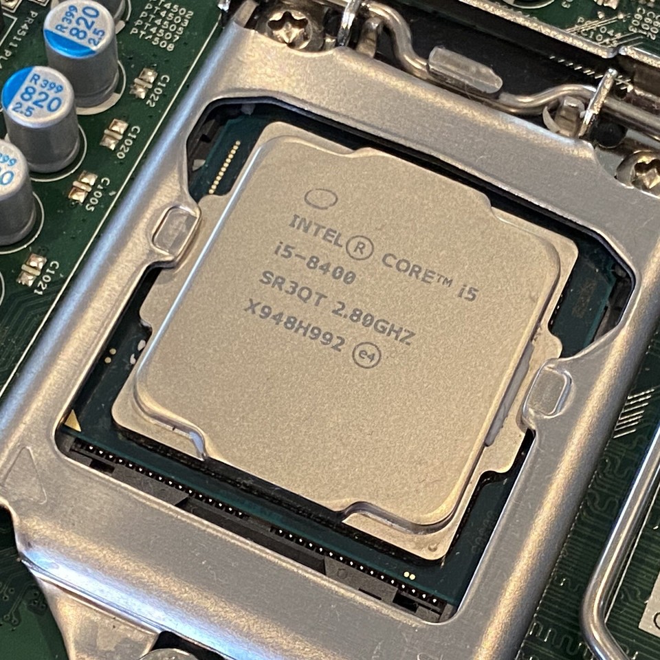 Dell Inspiron 3670 Motherboard Replacement - R6JMP 0R6JMP CN-0R6JMP Intel B360 LGA1151 Desktop Board