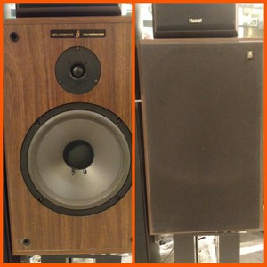 vintage ar speakers
