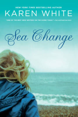 Sea Change - Paperback By White, Karen - GOOD