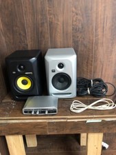 Krk Systems Rp5g3sb-na/rp5g3-na/m-audio Amp (pso026823)