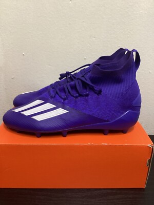 ADIDAS ADIZERO PRIMEKNIT ( PURPLE/BLUE) (FOOTBALL SHOSE/CLEATS