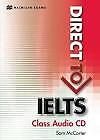 Direct to IELTS Class Audio CD