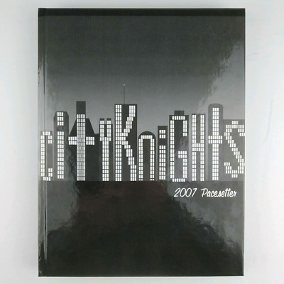 2007 Pace Academy High School Yearbook Pacesetter Atlanta Georgia GA Vol. 48