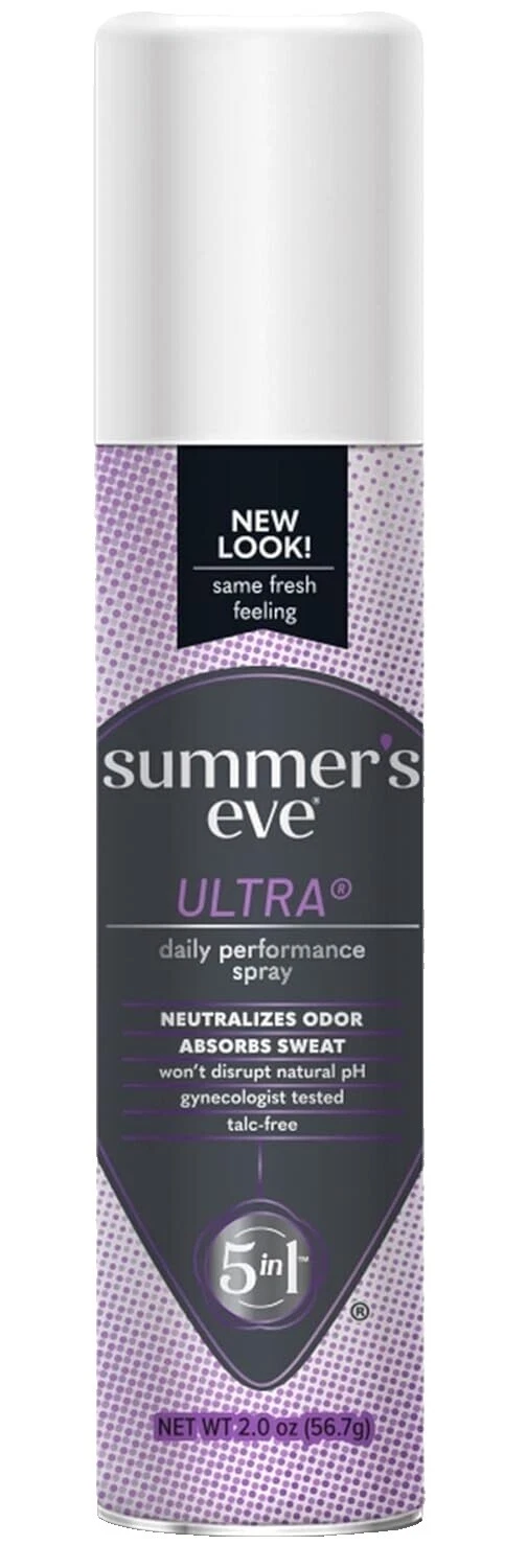Summer's Eve Deodorants & Antiperspirants