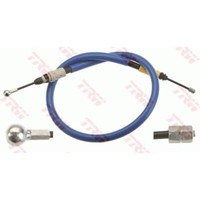 Trw Handbremsseil Bremsseil Hinten Links Rechts Passend FüR CitroëN C4 Ii