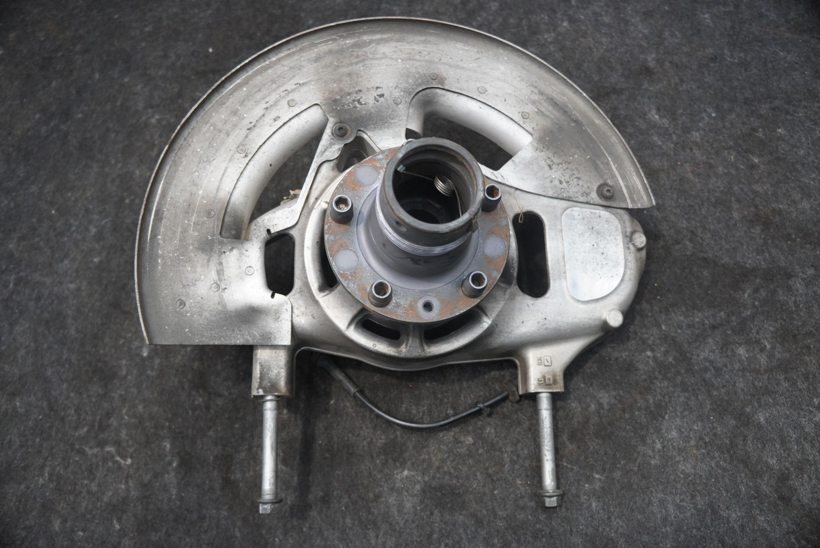 Front Right Spindle Knuckle Hub Wheel Bearing 797481 Ferrari 488 Challenge 2018