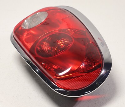 2011-2016 Mini Cooper Countryman Passenger Side Tail Light Housing R60 W O Socket Bulb Includes Lens Mc2819103