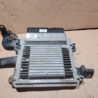 KIA FORTE 2014 ENGINE CONTROL MODULE PCM ECM 39104-2EXBO oem FREE SHIP !!!