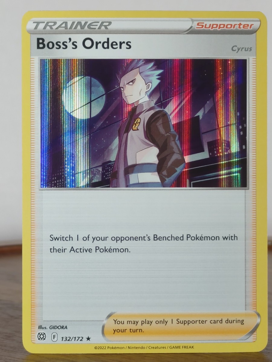 Brilliant Stars(DVD付) wyw801m Brilliant Stars - singles - Holo/Rare - Pokemon TCG | eBay