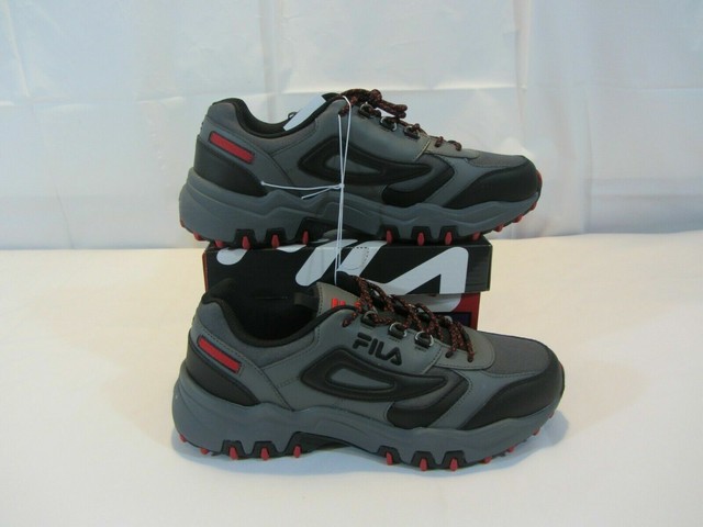 fila men's cross training shoes