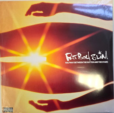 Fatboy Slim Halfway Between The Gutter And The Stars LP Album vinyl record 2015