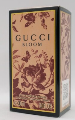 Bloom Gucci New Eau de Parfum Spray Intense 30ml Woman