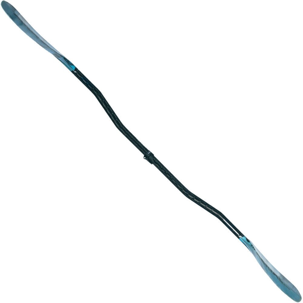 Aqua-Bound Aerial Major Fiberglass Versa-Lok Bent Shaft 2-Pc. 191-196cm  Paddle