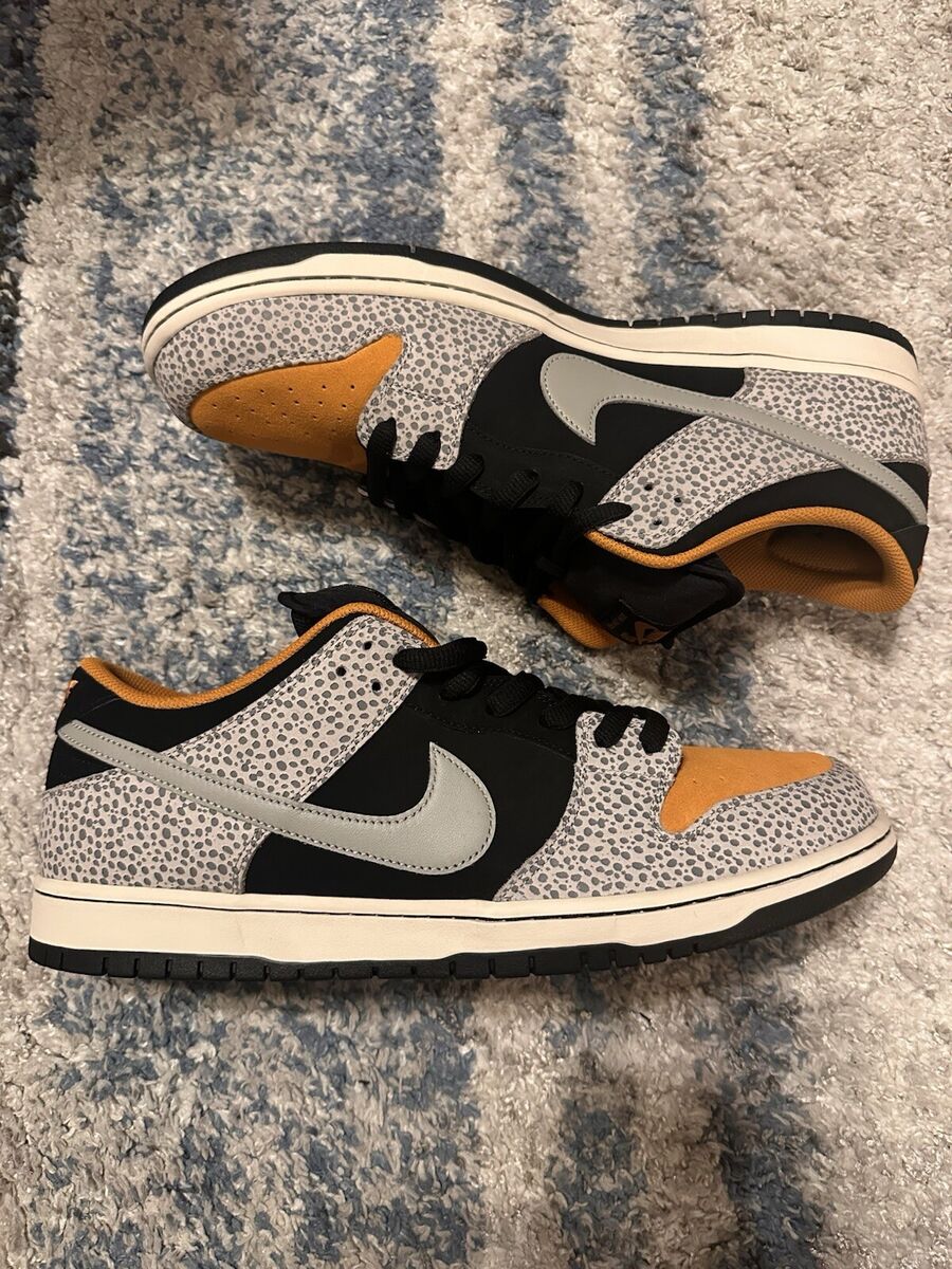 2024 Nike SB Dunk Low Pro Safari Electric Pack Friends 2024 Nike SB Dunk Low Pro Safari Electric Pack Friends