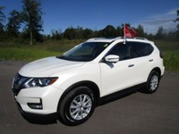 2018 Nissan Rogue SV 2.5L AWD TECH PKG NAVI S-ROOF 360 CAM 36775 KMS