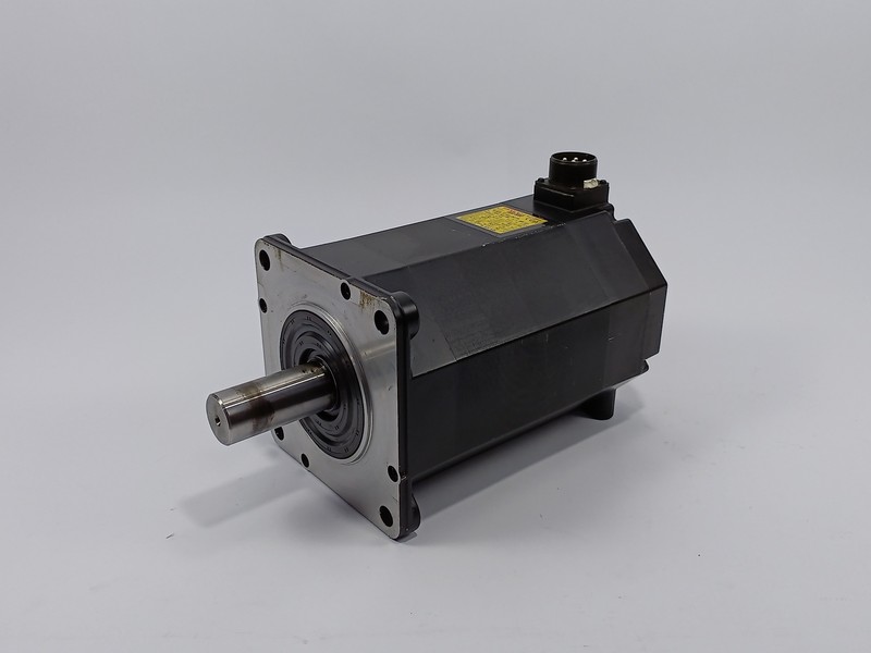 Fanuc A06B-0148-B075 AC Servo Motor A22/3000 4.4kW. Missing Encoder